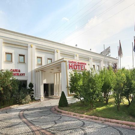 Kadak Garden Istanbul Hotell Exteriör bild