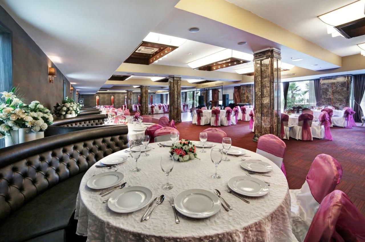 Kadak Garden Istanbul Hotell Exteriör bild