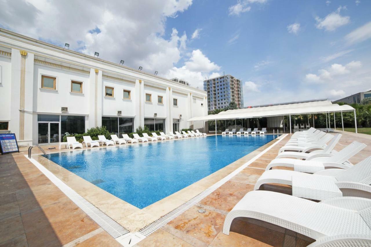 Kadak Garden Istanbul Hotell Exteriör bild