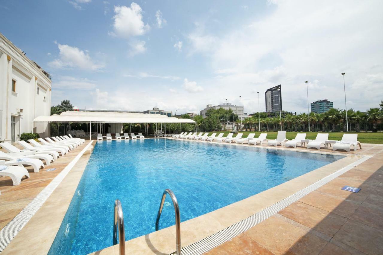Kadak Garden Istanbul Hotell Exteriör bild