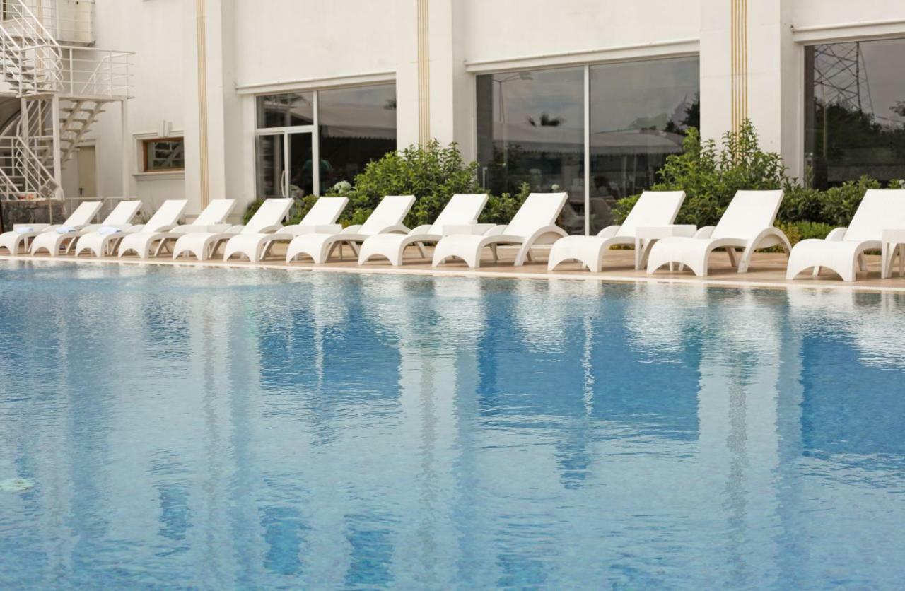 Kadak Garden Istanbul Hotell Exteriör bild