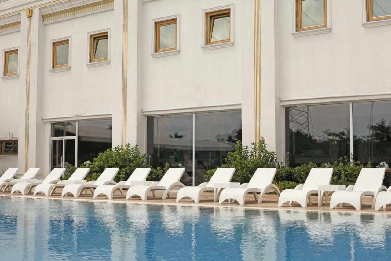Kadak Garden Istanbul Hotell Exteriör bild