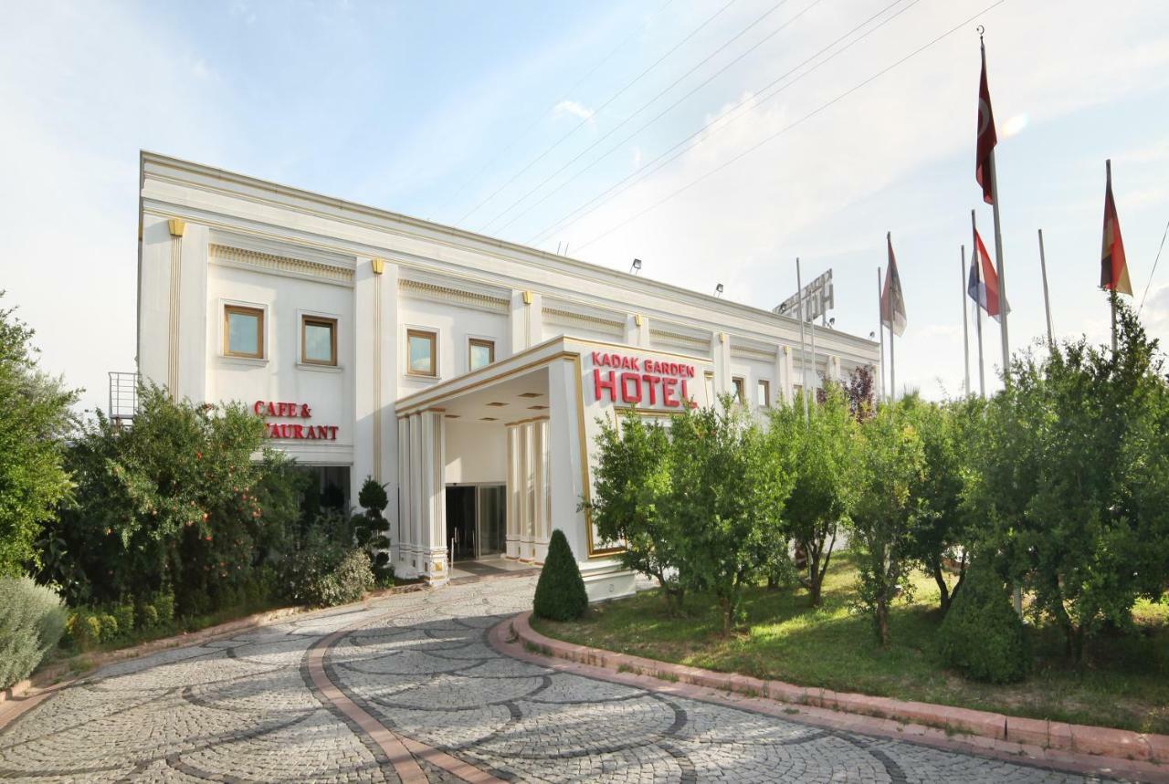 Kadak Garden Istanbul Hotell Exteriör bild